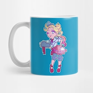 Magical Waitress Mug